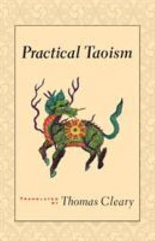 Paperback Practical Taoism Book