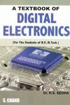 Paperback A Textbook of Digital Electronics Book