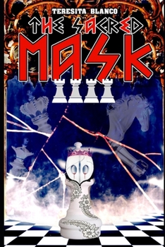 Paperback The Sacred Mask 4 Book