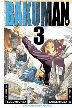 Bakuman 3 - Book #3 of the Bakuman