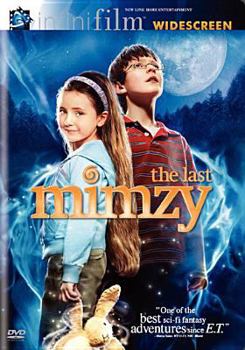 DVD The Last Mimzy Book