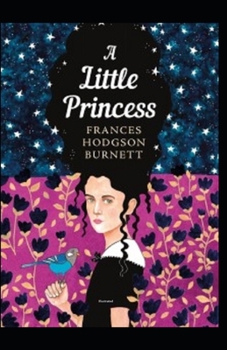 Paperback A Little Princess Illustrated Book