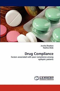 Paperback Drug Compliance Book