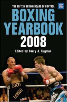 Paperback The British Boxing Board of Control Boxing Yearbook Book