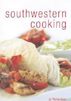 Hardcover Southwestern Cooking Book