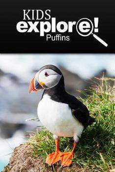 Paperback Puffins - Kids Explore: Animal books nonfiction - books ages 5-6 Book
