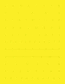 Paperback Jonathan Plass: Portfolio Volume 03 Book