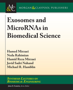 Paperback Exosomes and Micrornas in Biomedical Science Book
