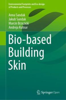 Hardcover Bio-Based Building Skin Book