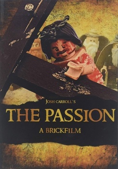 DVD The Passion: A Brickfilm Book