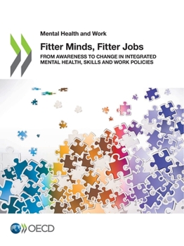 Paperback Fitter Minds, Fitter Jobs Book