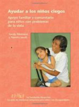 Paperback Ayudar a los ninos ciegos [Spanish] Book