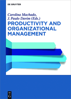 Hardcover Productivity and Organizational Management Book
