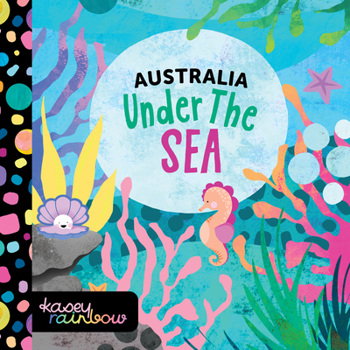 Board book Australia: Under the Sea Book