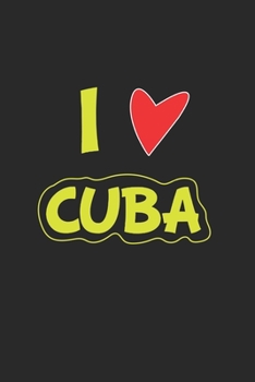 Paperback Cuba: Monatsplaner, Termin-Kalender - Geschenk-Idee f?r Kuba Fans - A5 - 120 Seiten Book