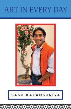 Paperback Art In Every Day Book