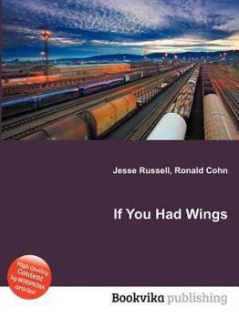 Paperback If You Had Wings Book