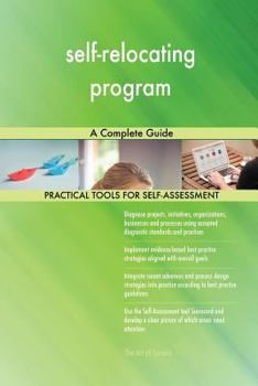 Paperback self-relocating program A Complete Guide Book