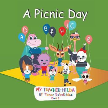 Paperback A Picnic Day Book