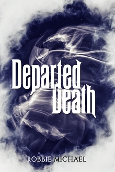 Paperback Departed Death Book