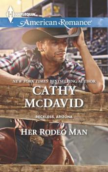 Mass Market Paperback Her Rodeo Man Book