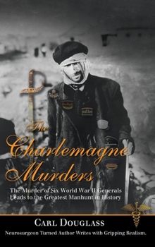 Hardcover Charlemagne Murders Book