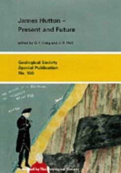 Hardcover James Hutton: Present and Future Book