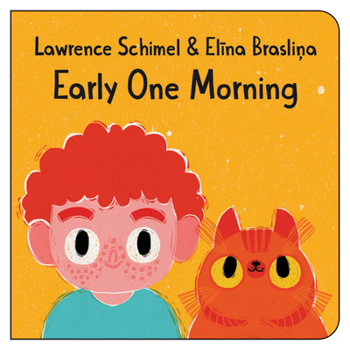 Board book Early One Morning Book