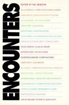 Hardcover Encounters Book
