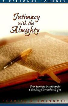 Paperback Intimacy with the Almighty Book