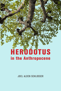 Hardcover Herodotus in the Anthropocene Book