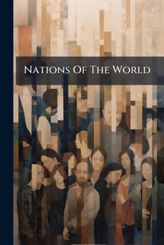 Paperback Nations Of The World: Rambaud, A. N. Russia Book