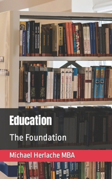 Paperback Education: The Foundation Book