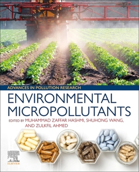 Paperback Environmental Micropollutants Book