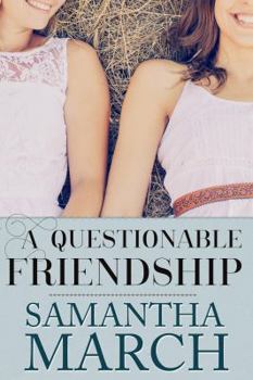 Paperback A Questionable Friendship Book