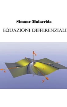 Paperback Equazioni differenziali [Italian] Book