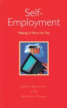 Paperback Self-Employment: Making It Work for You Book