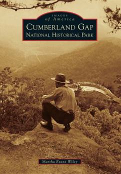 Paperback Cumberland Gap National Historical Park Book