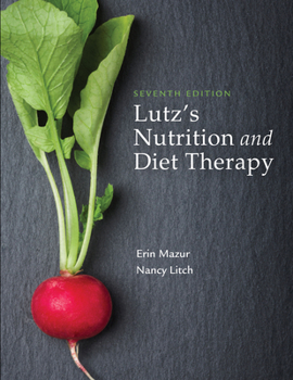 Paperback Lutz's Nutrition and Diet Therapy Book