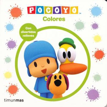 Board book Colores [Spanish] Book