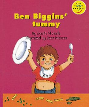 Paperback Longman Book Project: Read Aloud (Fiction 1): Ben Biggins' Tummy (Longman Book Project) Book