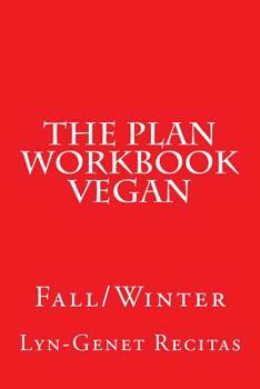 Paperback The Plan Workbook Vegan: Fall/Winter Book