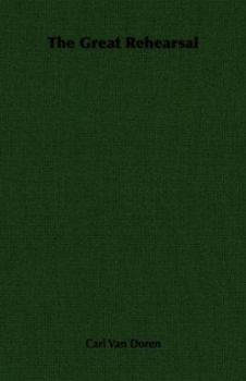 Paperback The Great Rehearsal Book