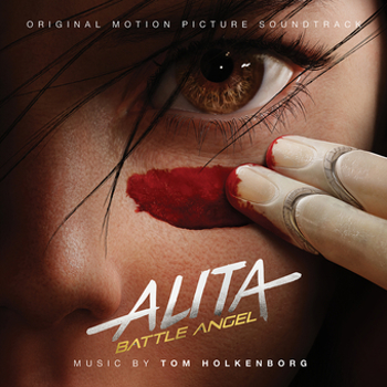 Vinyl Alita: Battle Angel (OST) Book