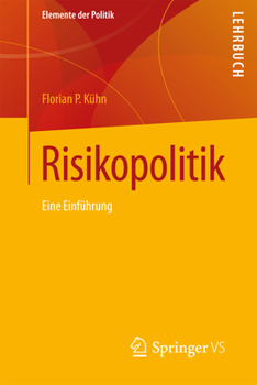 Paperback Risikopolitik: Eine Einführung [German] Book