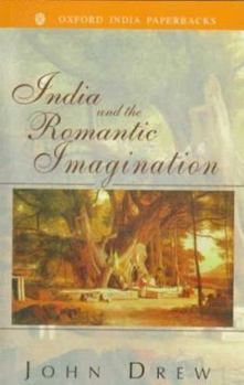 Paperback India and the Romantic Imagination Book