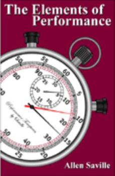 Paperback The Elements of Performance Book