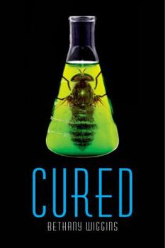 Hardcover Cured: A Stung Novel Book