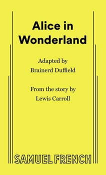 Paperback Alice in Wonderland Book