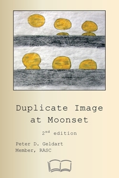 Paperback Duplicate image at moonset Book